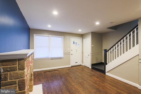 Townhouse For Rent - 2454 Terra Firma Road<br/> BALTIMORE, MD 21225