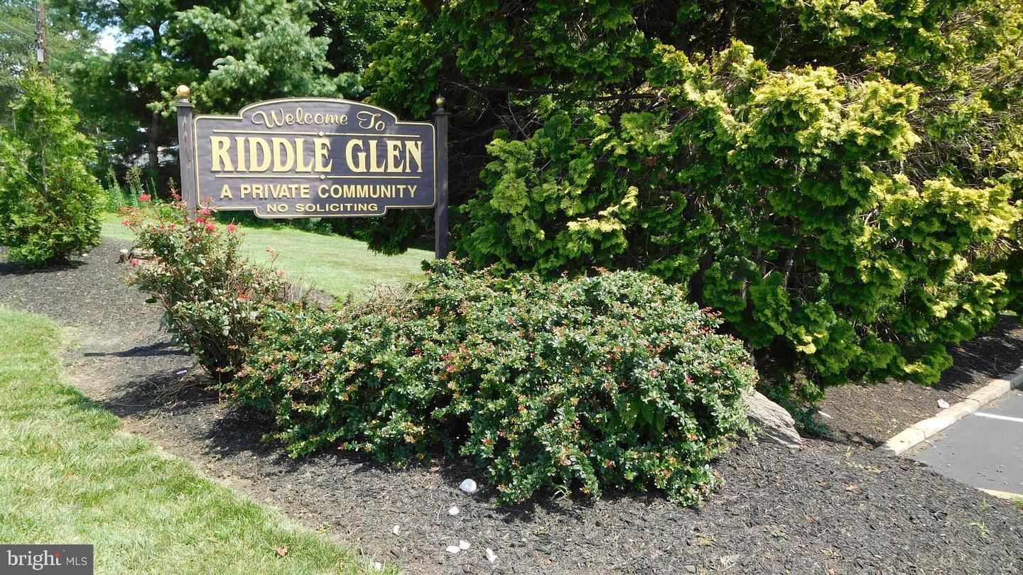 RIDDLE GLEN - Residential Lease