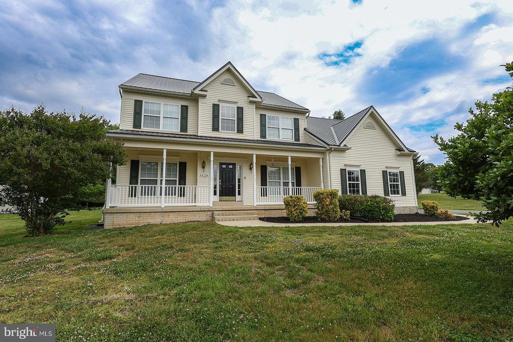 Photo of 40704 Chance Way, LEONARDTOWN, MD 20650 (MLS # MDSM2030700)