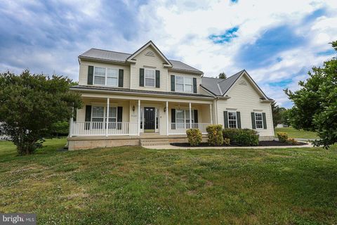40704 CHANCE WAY LEONARDTOWN MD 20650