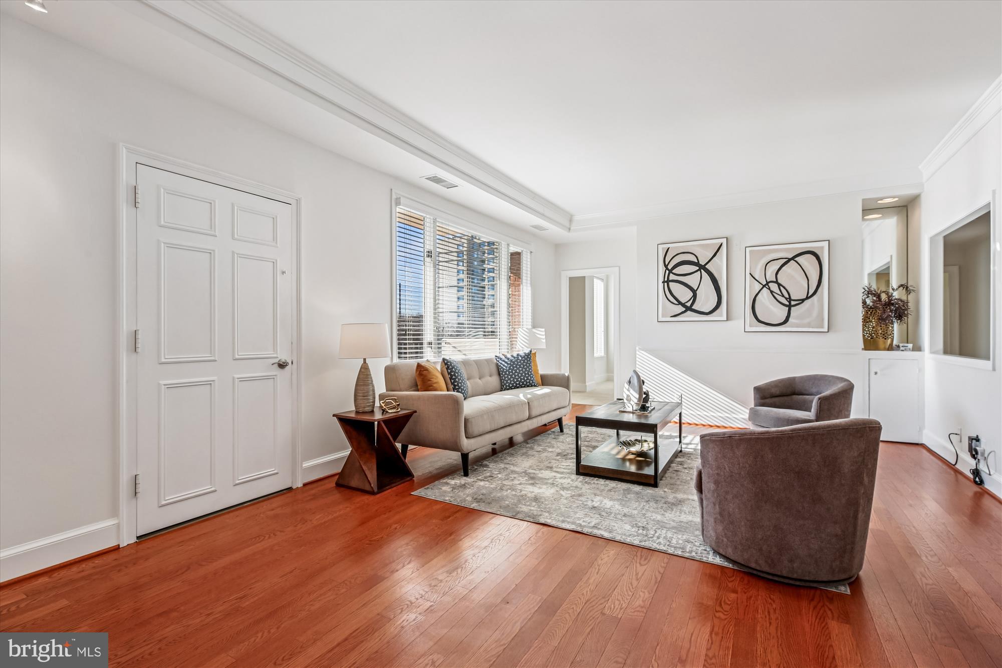 8101 CONN AVE - Residential