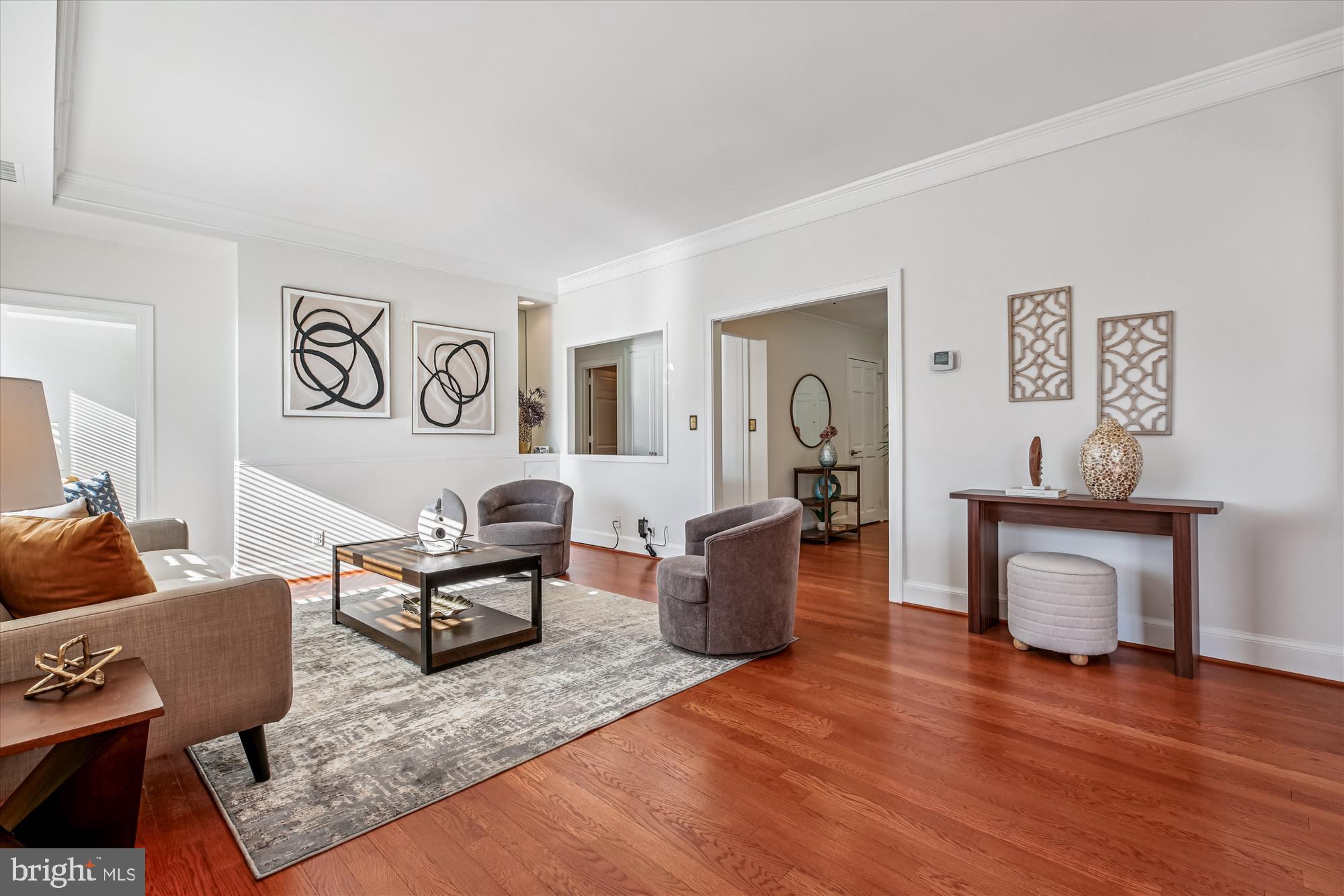 8101 CONN AVE - Residential