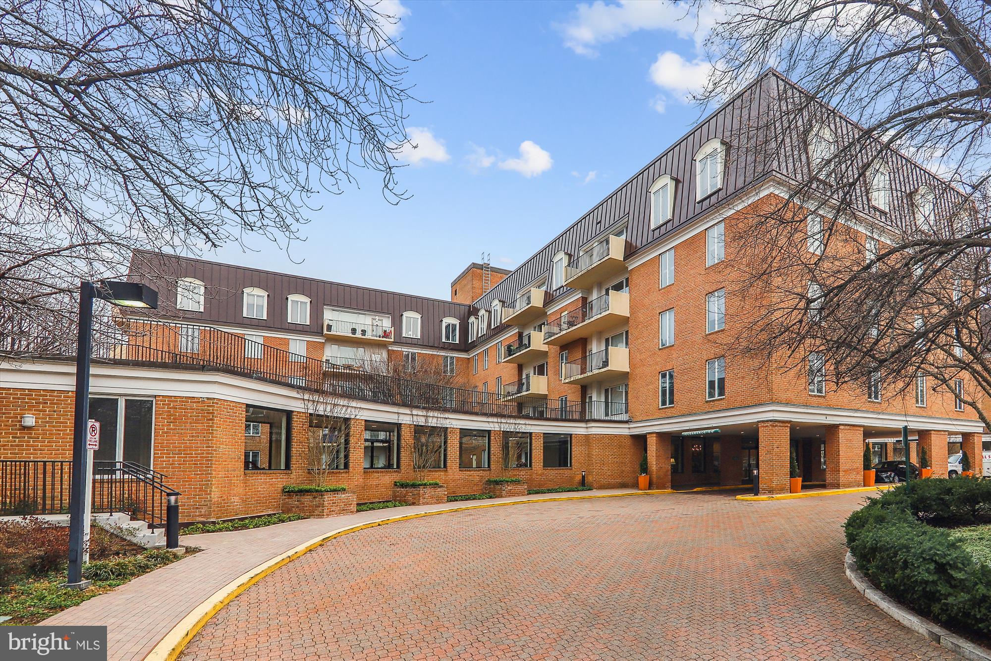 8101 CONN AVE - Residential