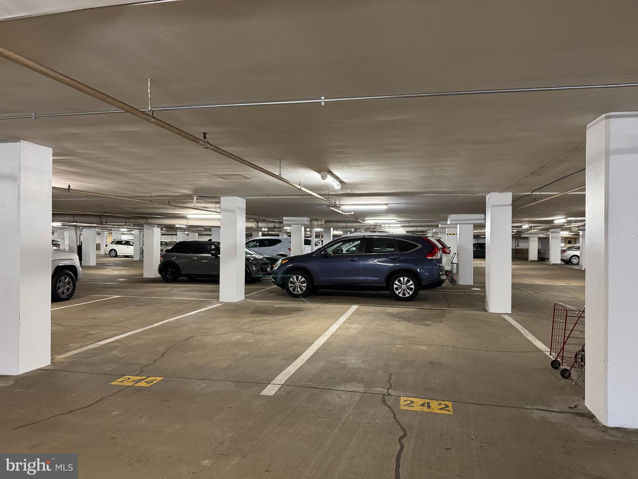 8101 CONN AVE - Residential