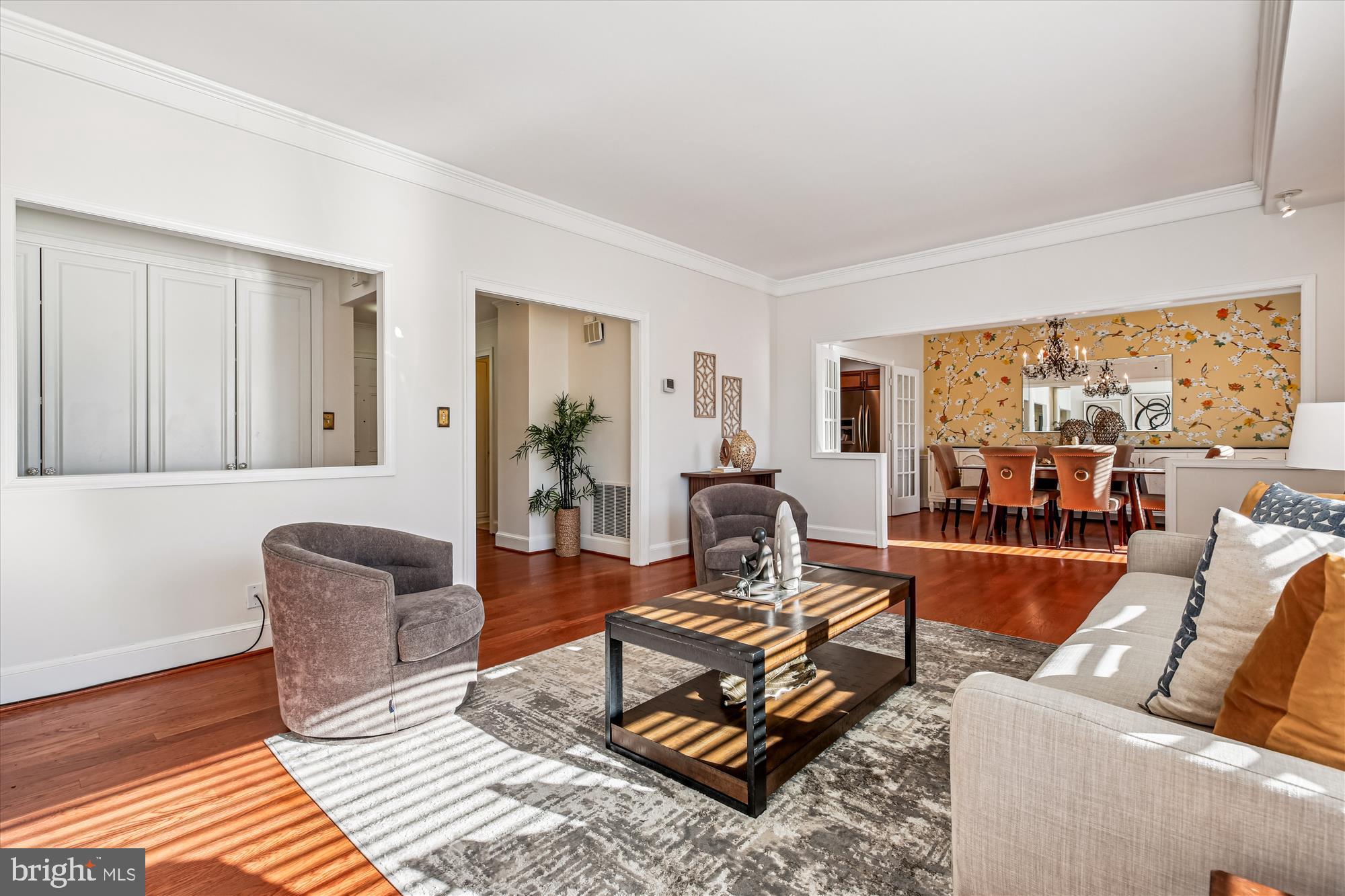 8101 CONN AVE - Residential