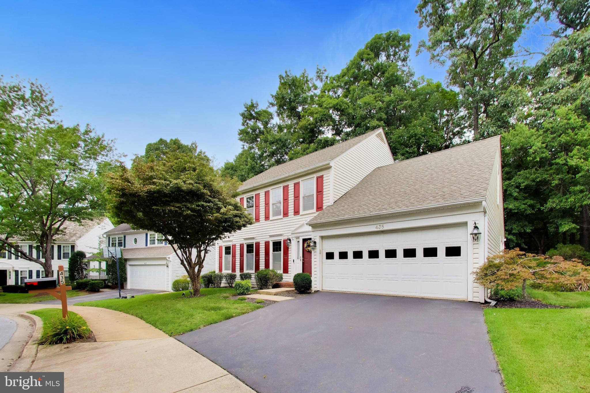 435 UPSHIRE CIRCLE