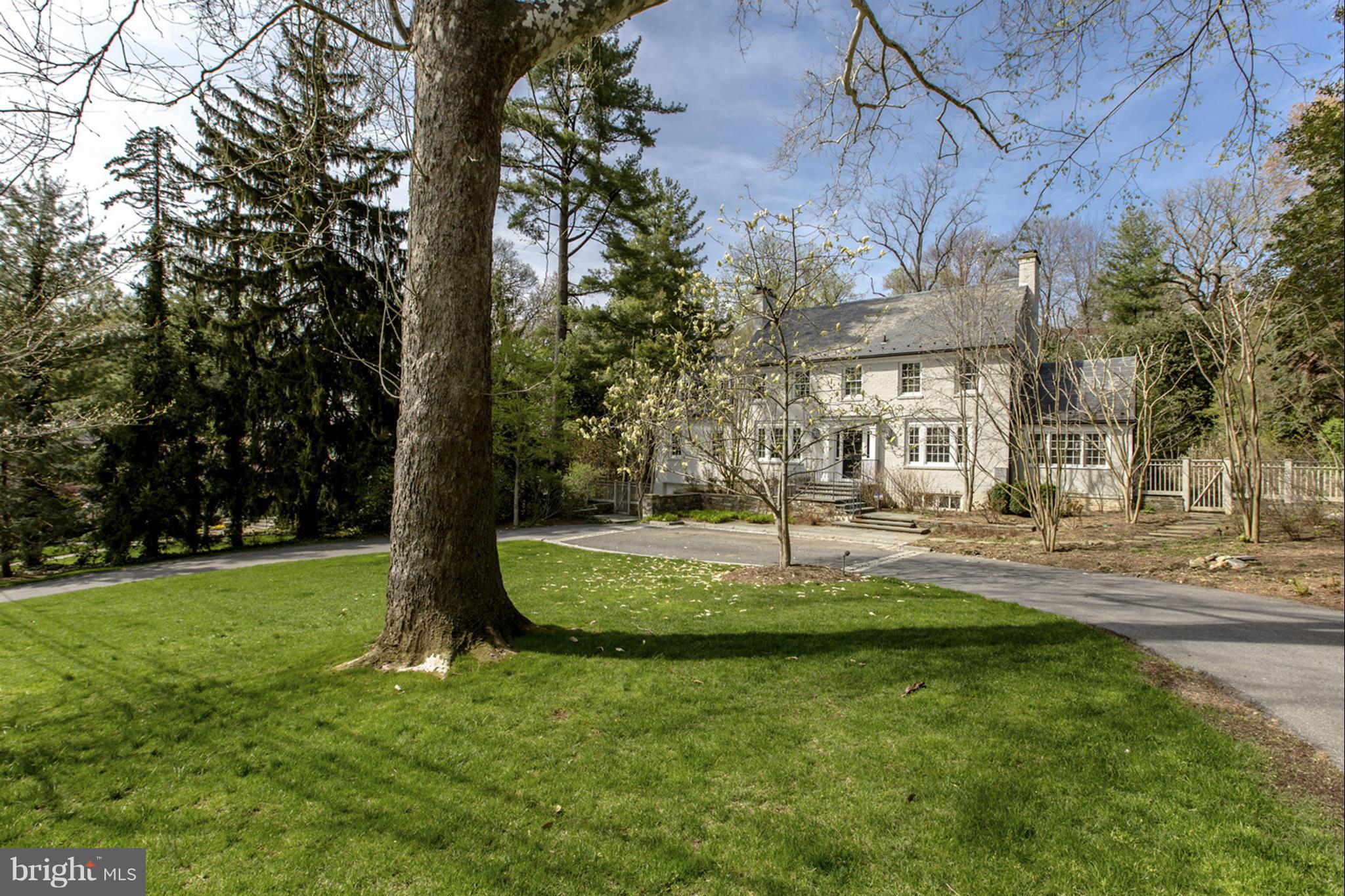 WESLEY HEIGHTS - Residential