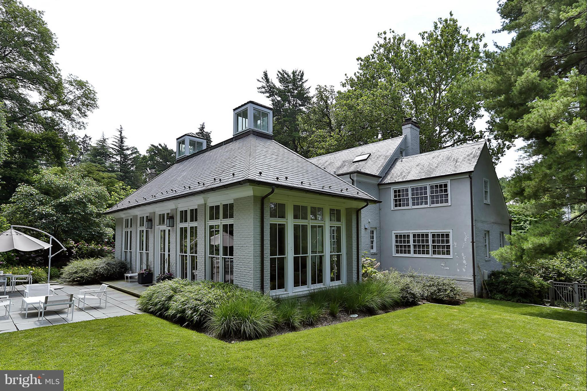 WESLEY HEIGHTS - Residential