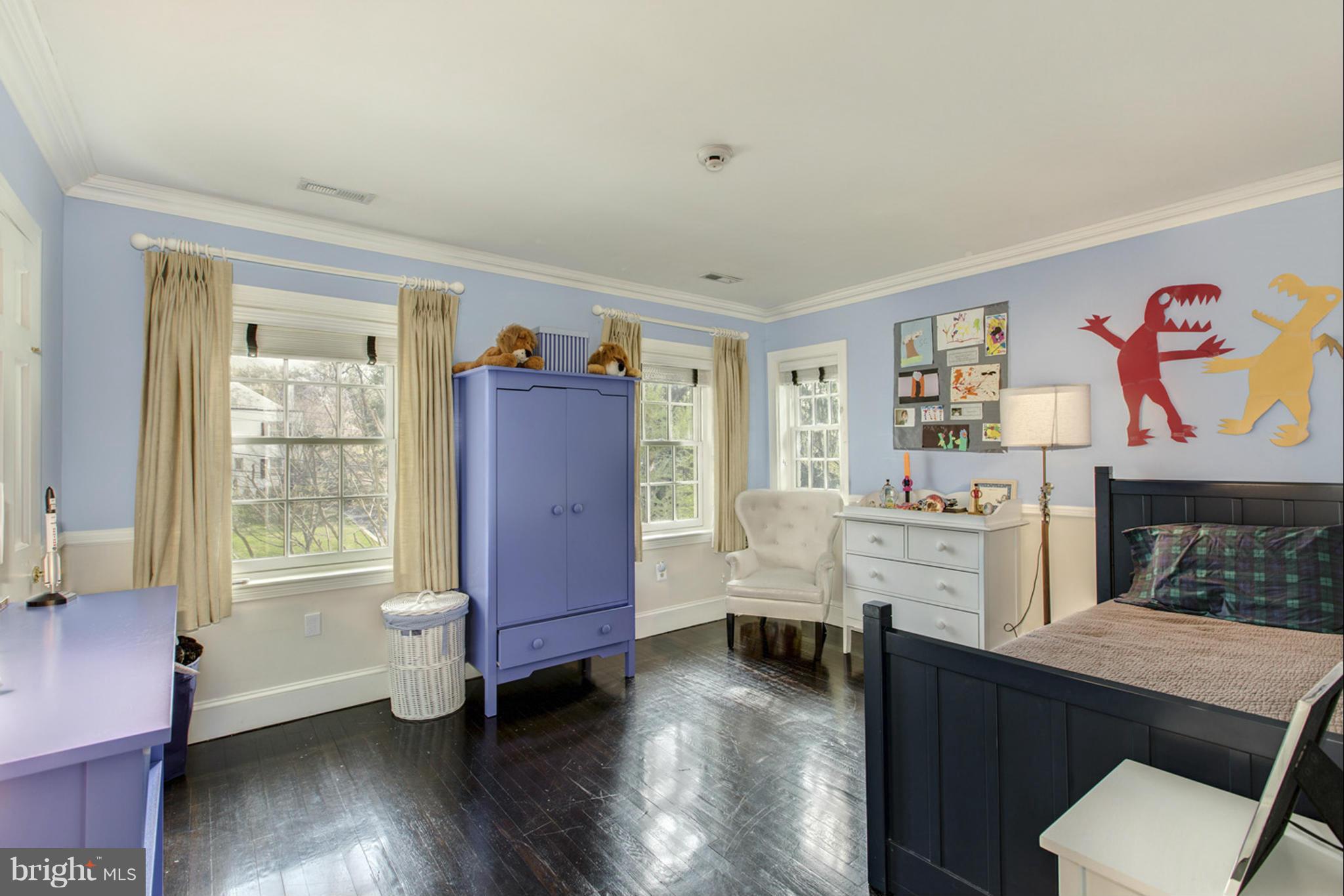 WESLEY HEIGHTS - Residential