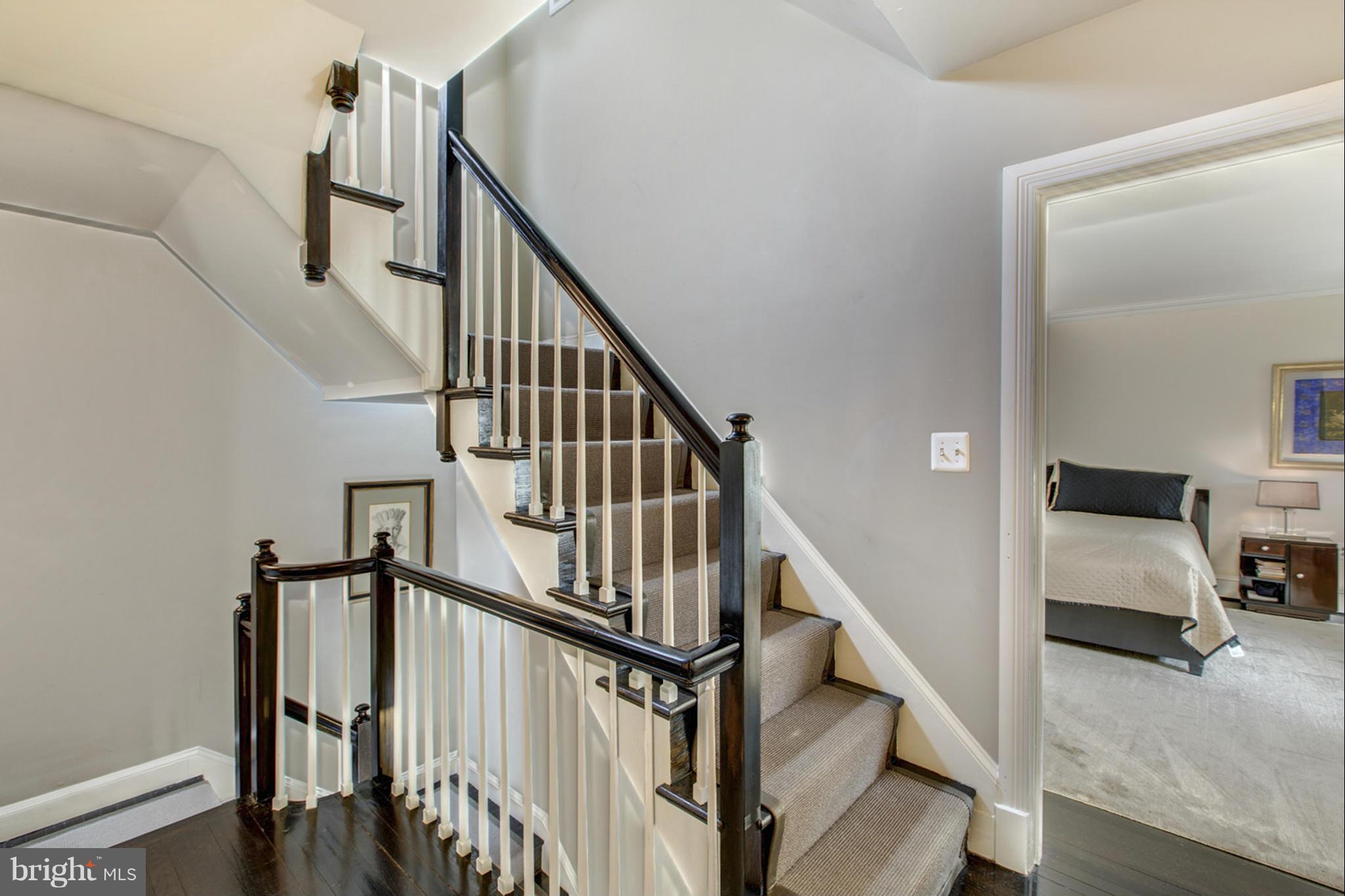 WESLEY HEIGHTS - Residential