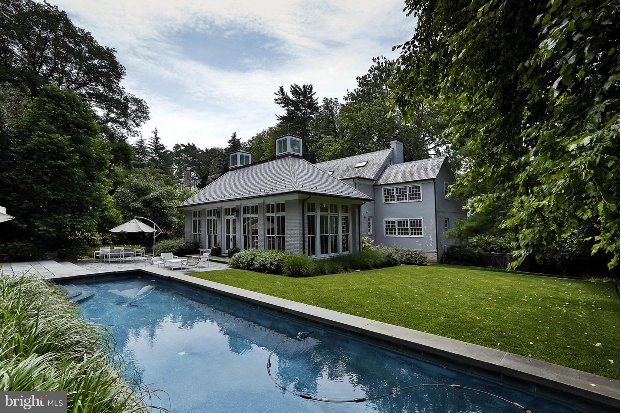 WESLEY HEIGHTS - Residential