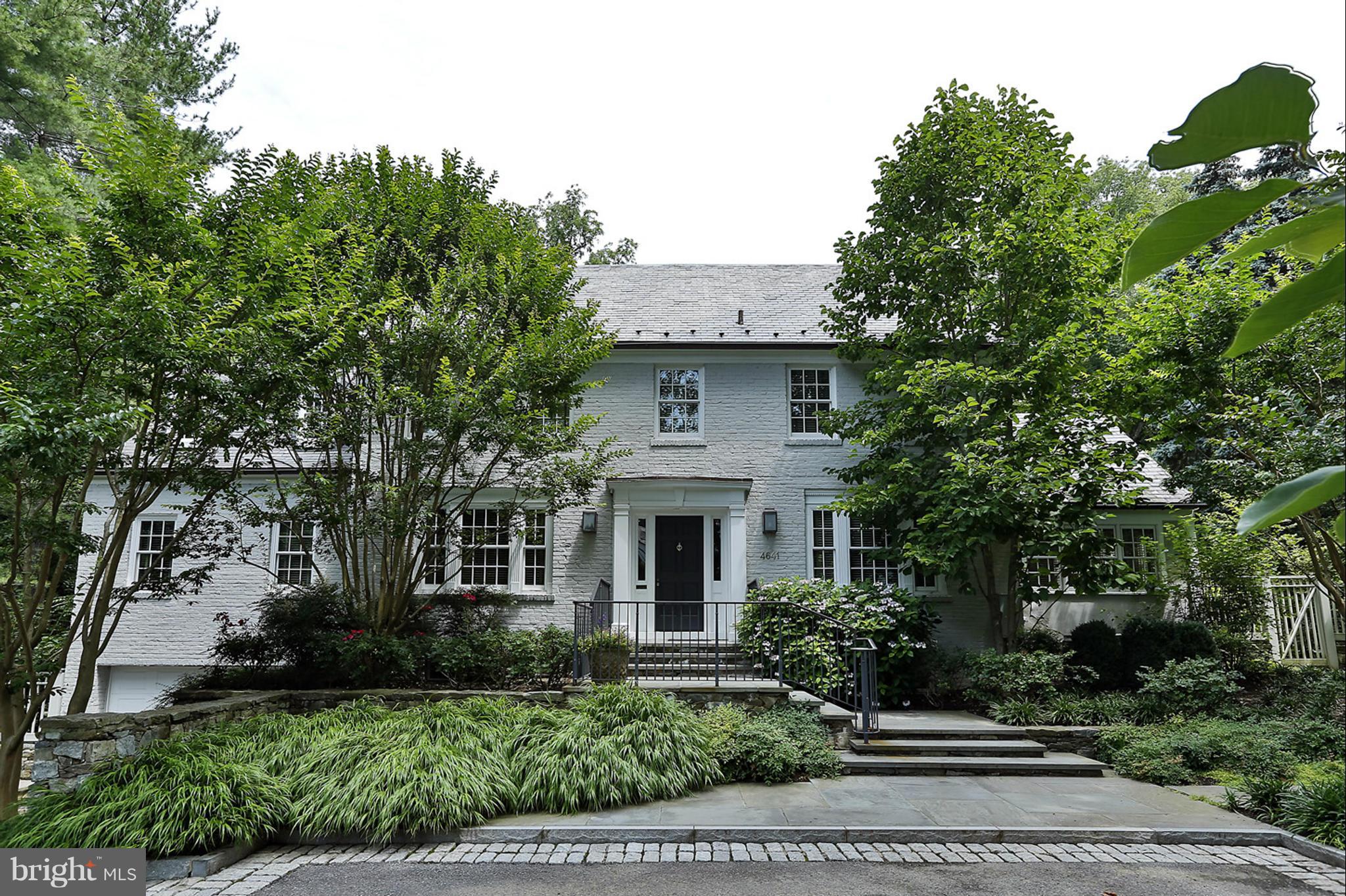 WESLEY HEIGHTS - Residential
