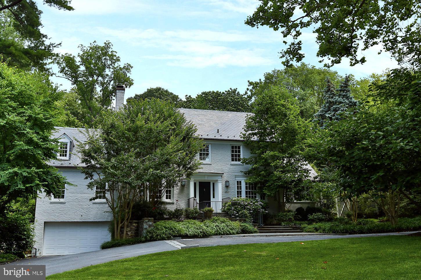 WESLEY HEIGHTS - Residential