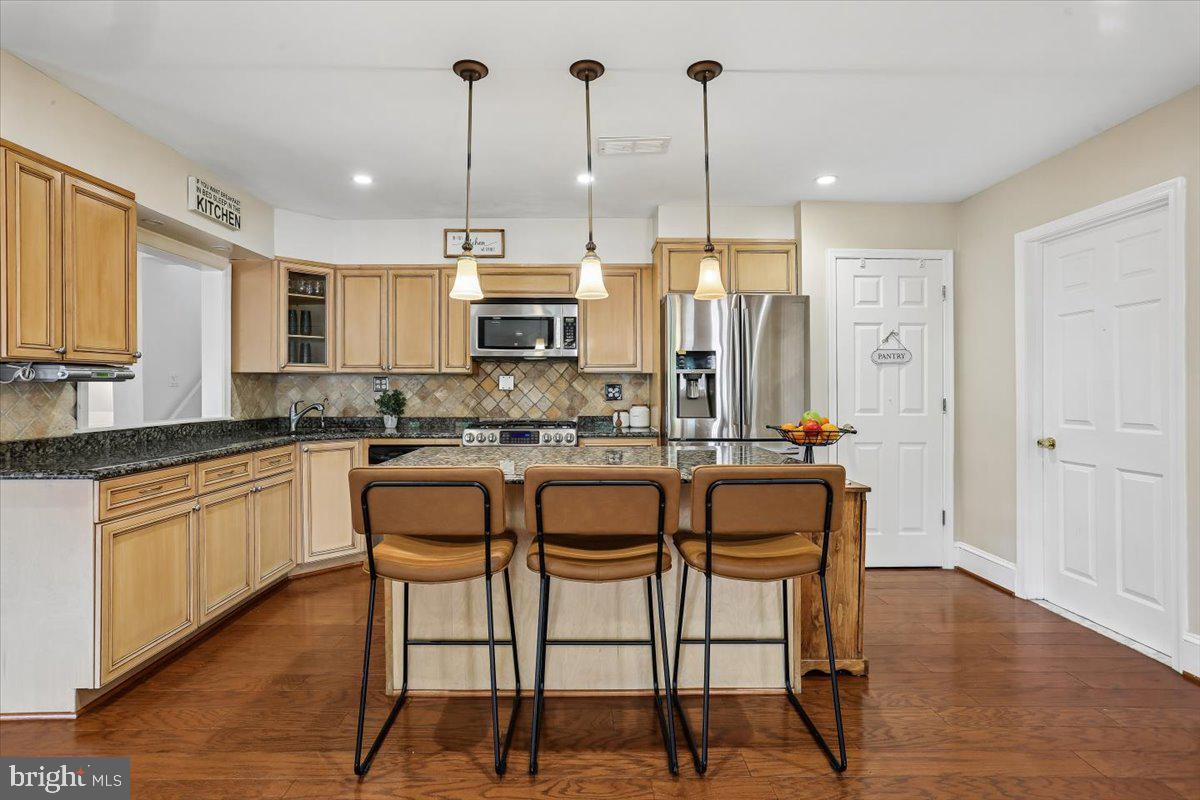 CONNECTICUT AVENUE ESTATES - Residential