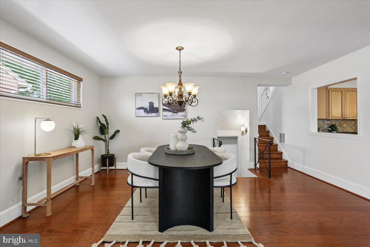 CONNECTICUT AVENUE ESTATES - Residential
