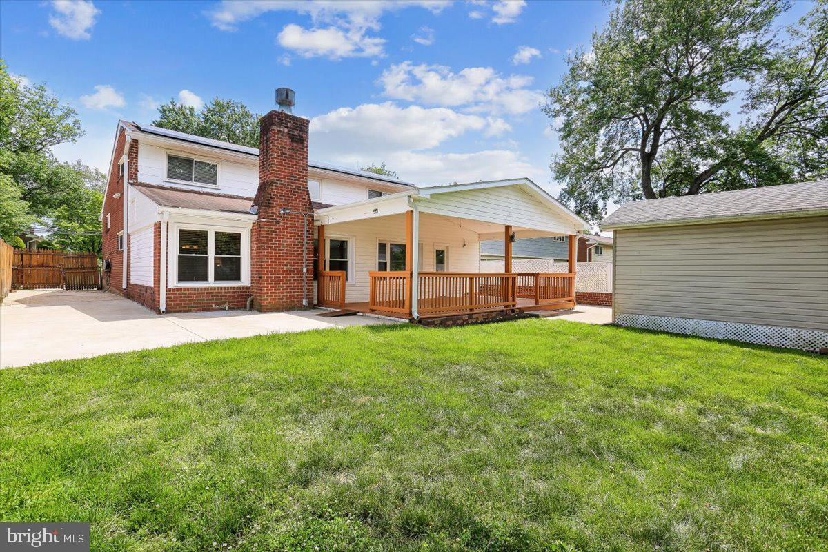 CONNECTICUT AVENUE ESTATES - Residential
