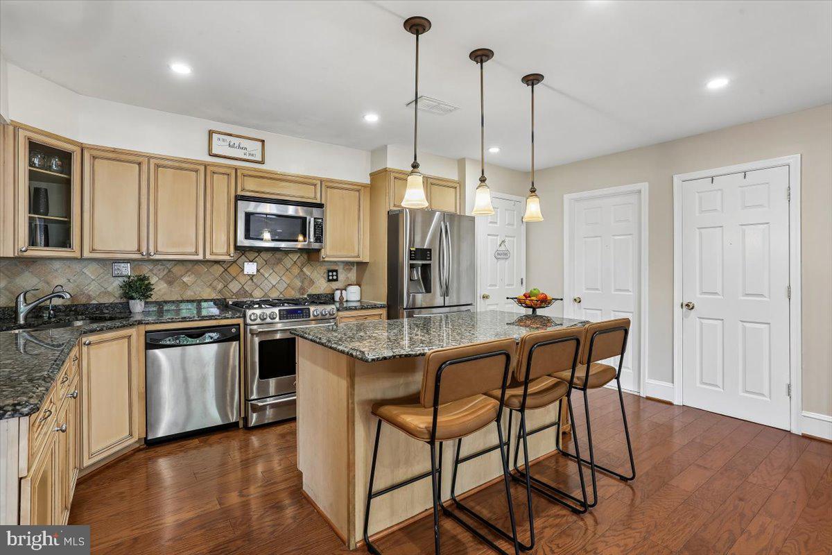 CONNECTICUT AVENUE ESTATES - Residential