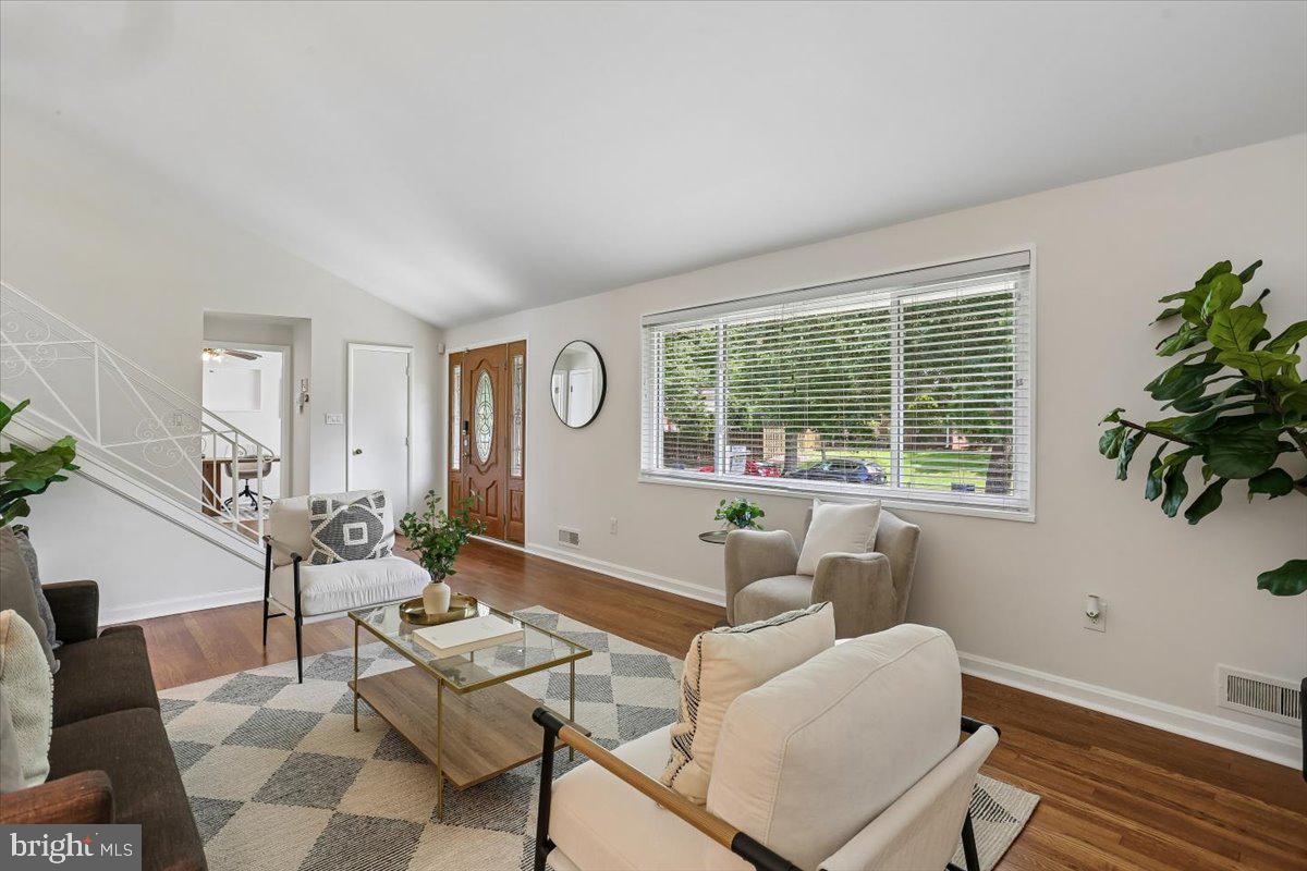 CONNECTICUT AVENUE ESTATES - Residential