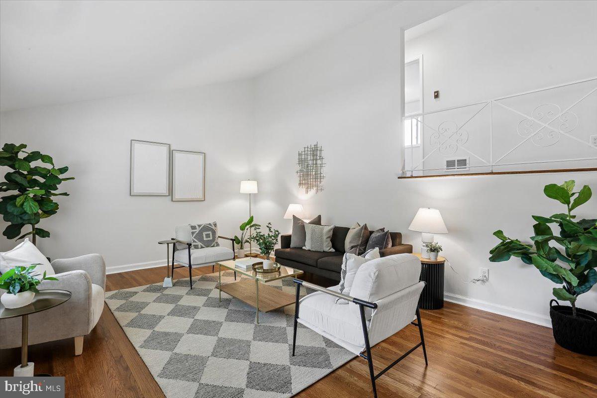 CONNECTICUT AVENUE ESTATES - Residential