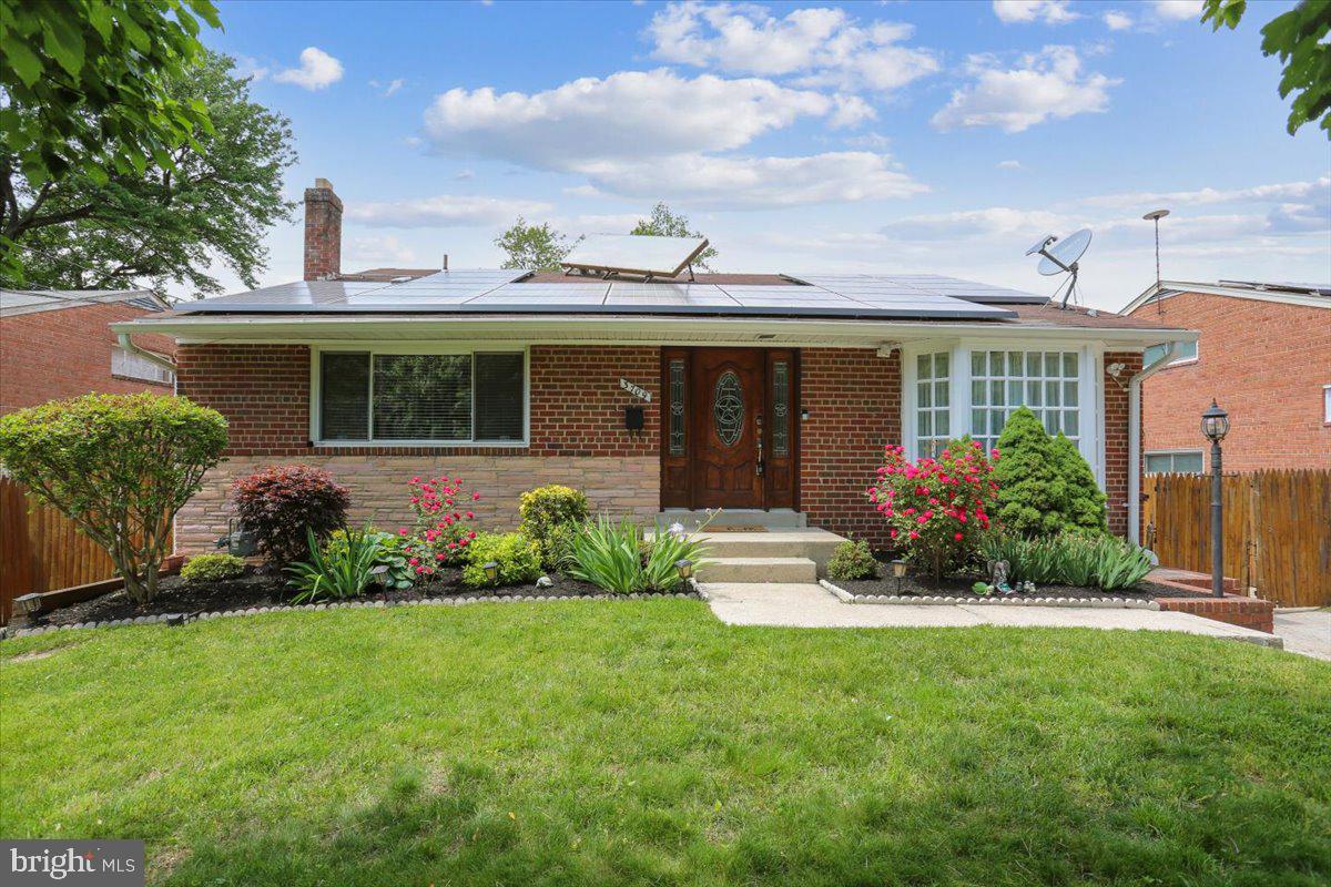 CONNECTICUT AVENUE ESTATES - Residential