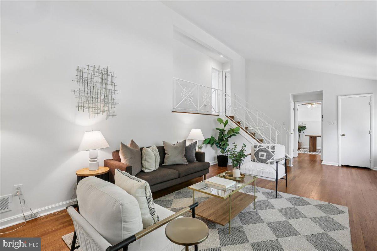 CONNECTICUT AVENUE ESTATES - Residential