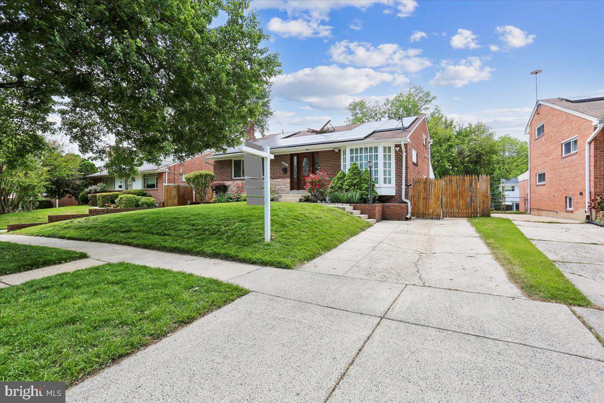 CONNECTICUT AVENUE ESTATES - Residential