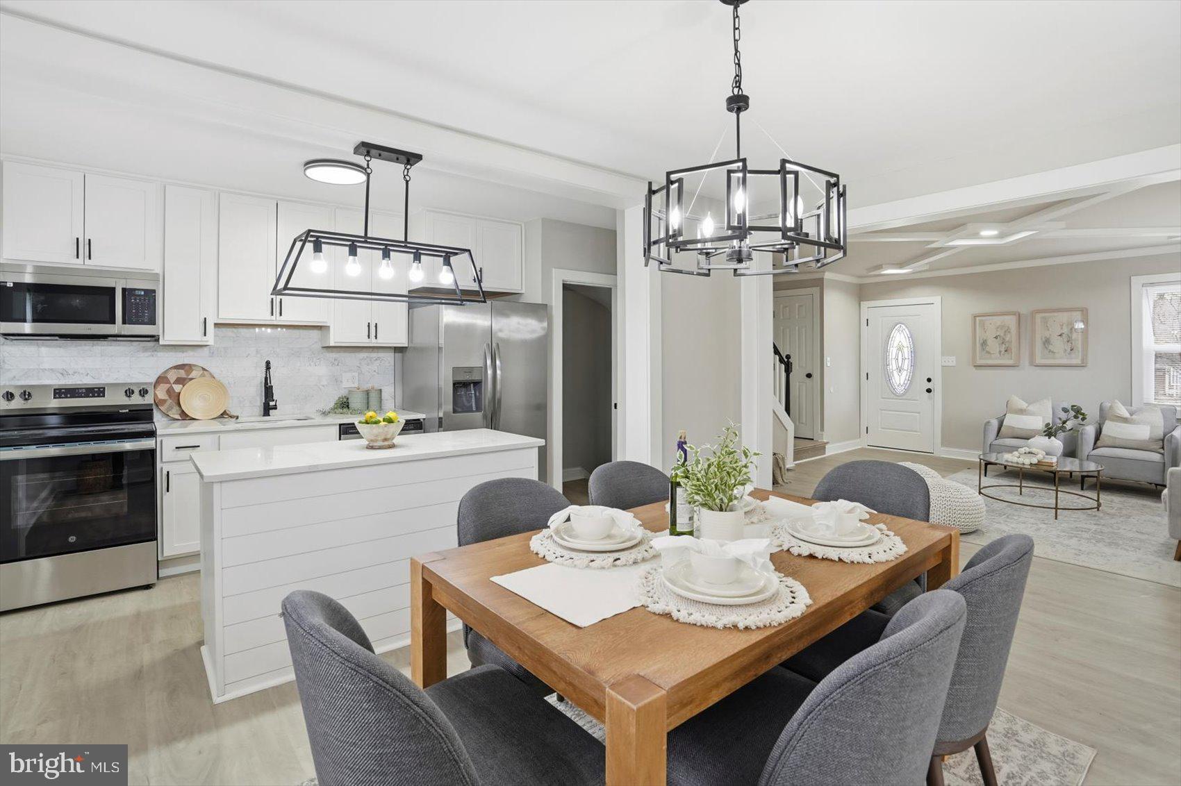 NEW NORTHWOOD - Residential