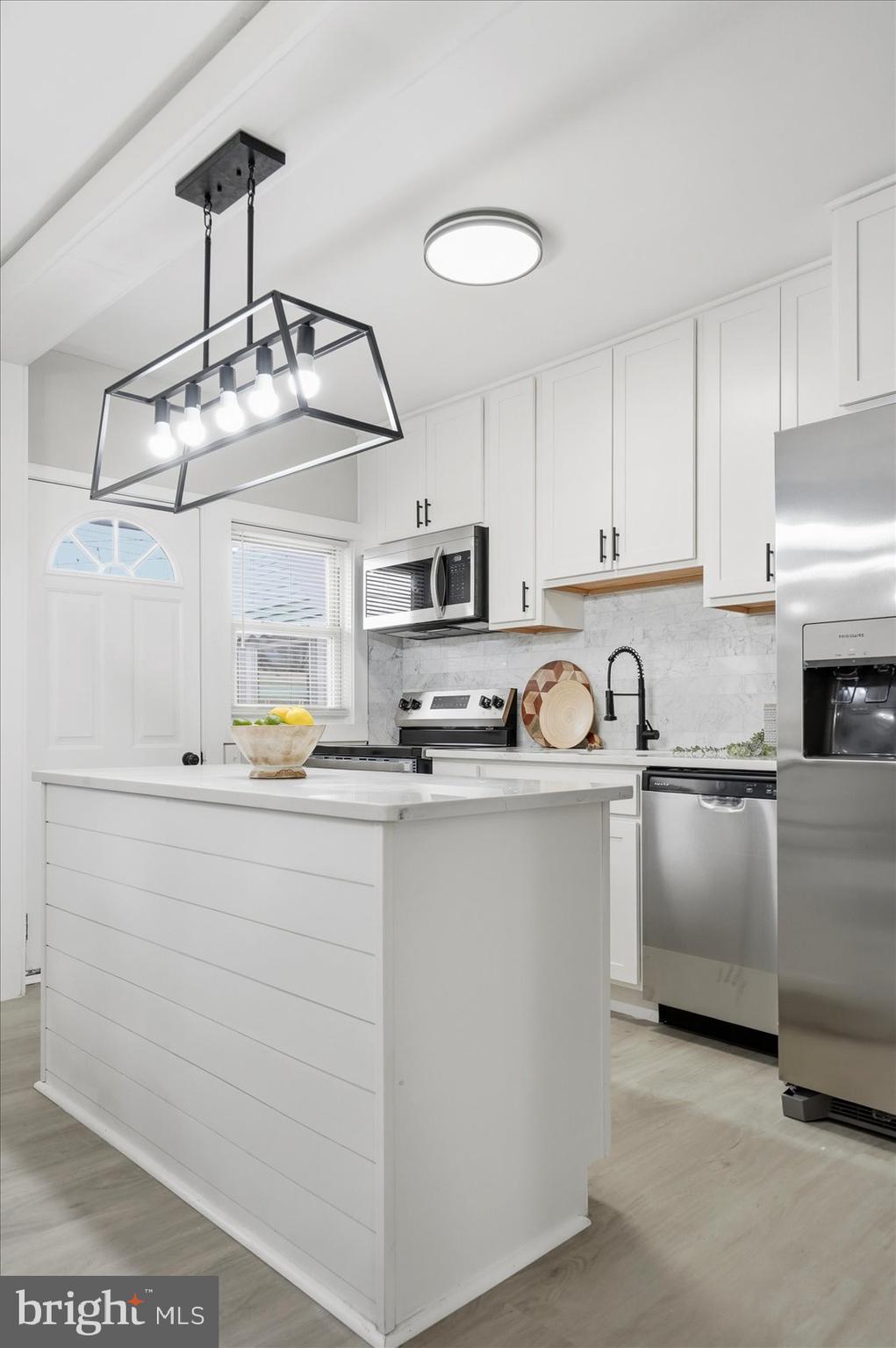 NEW NORTHWOOD - Residential