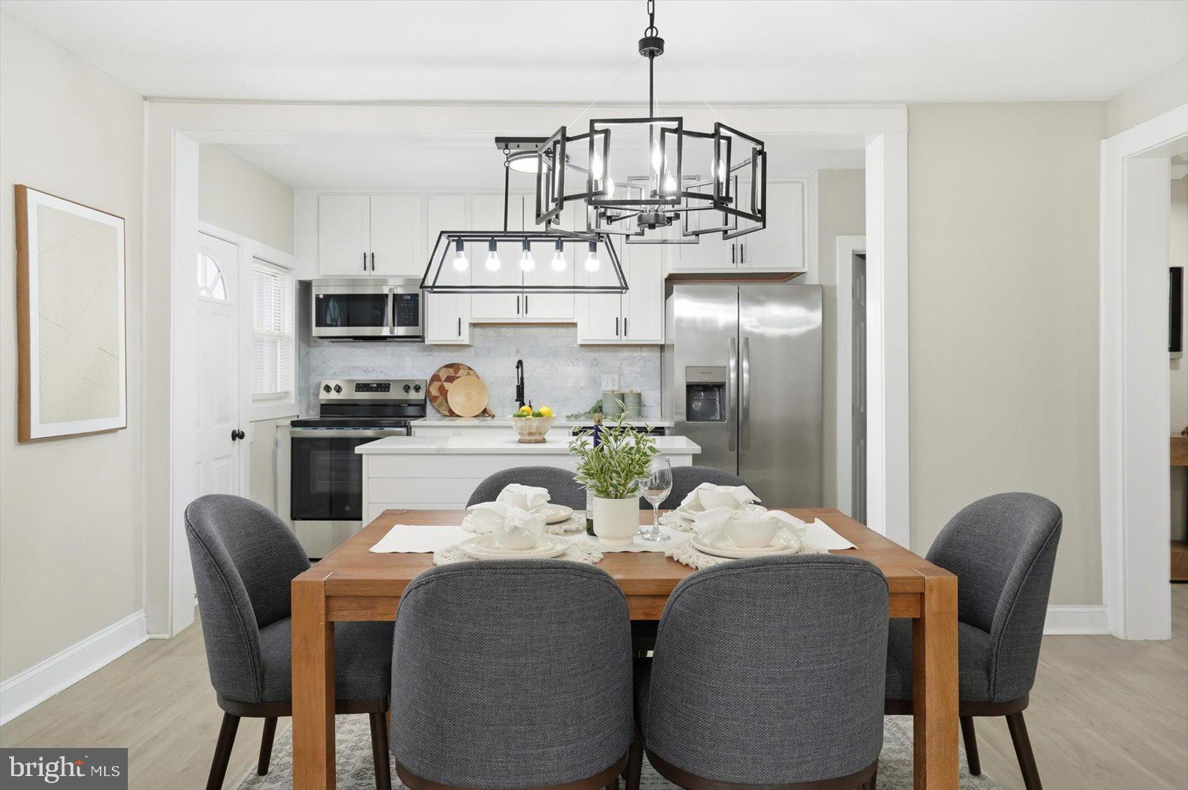 NEW NORTHWOOD - Residential