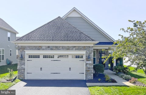 Photo of 9720 Balls Bluff Drive, FREDERICKSBURG, VA 22407 (MLS # VASP2046088)