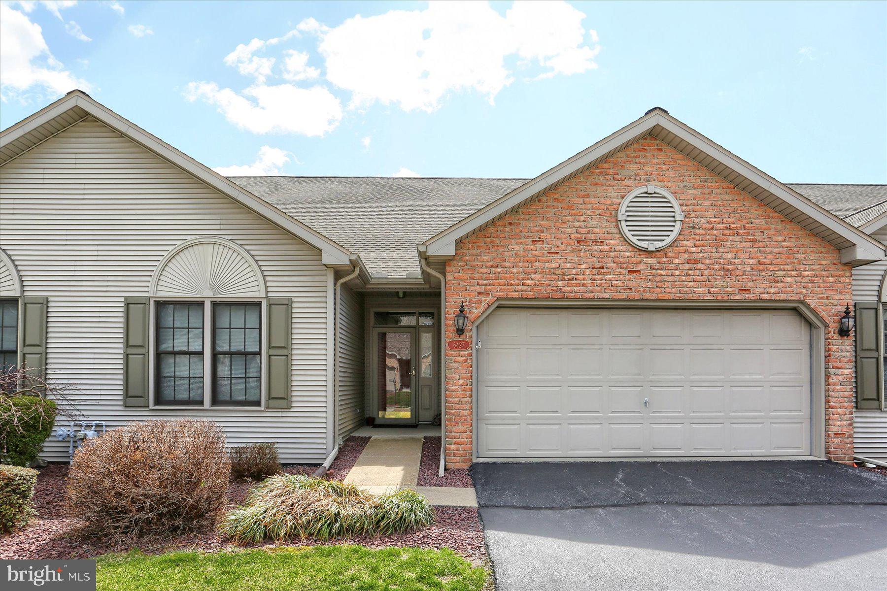 6427 Whisper Wood Lane has it all! This spacious, easy-living home offers a primary first floor suite, as well as first floor laundry. The main floor also features a flowing design plan with large windows and natural lighting, including a composite deck overlooking private views in the back. The kitchen is centered with a large island, pantry closet and additional room to eat-in.
Heading upstairs, you'll find a versatile loft space - the perfect area for a home office, reading corner or play area to suite your lifestyle needs. The second floor is complete with a bedroom and full bath, and well as a large walk-in storage area.
Bring your vision to the full unfinished basement, which offers endless possibilities. Whether you desire a customized entertainment suite, a personal gym, or additional living quarters, you'll have plenty of space to tailor the space to your liking. Located in the desirable Whisper Wood Community with nearby access to travel, dining and shopping amenities, it is sure to impress! Schedule your showing today!