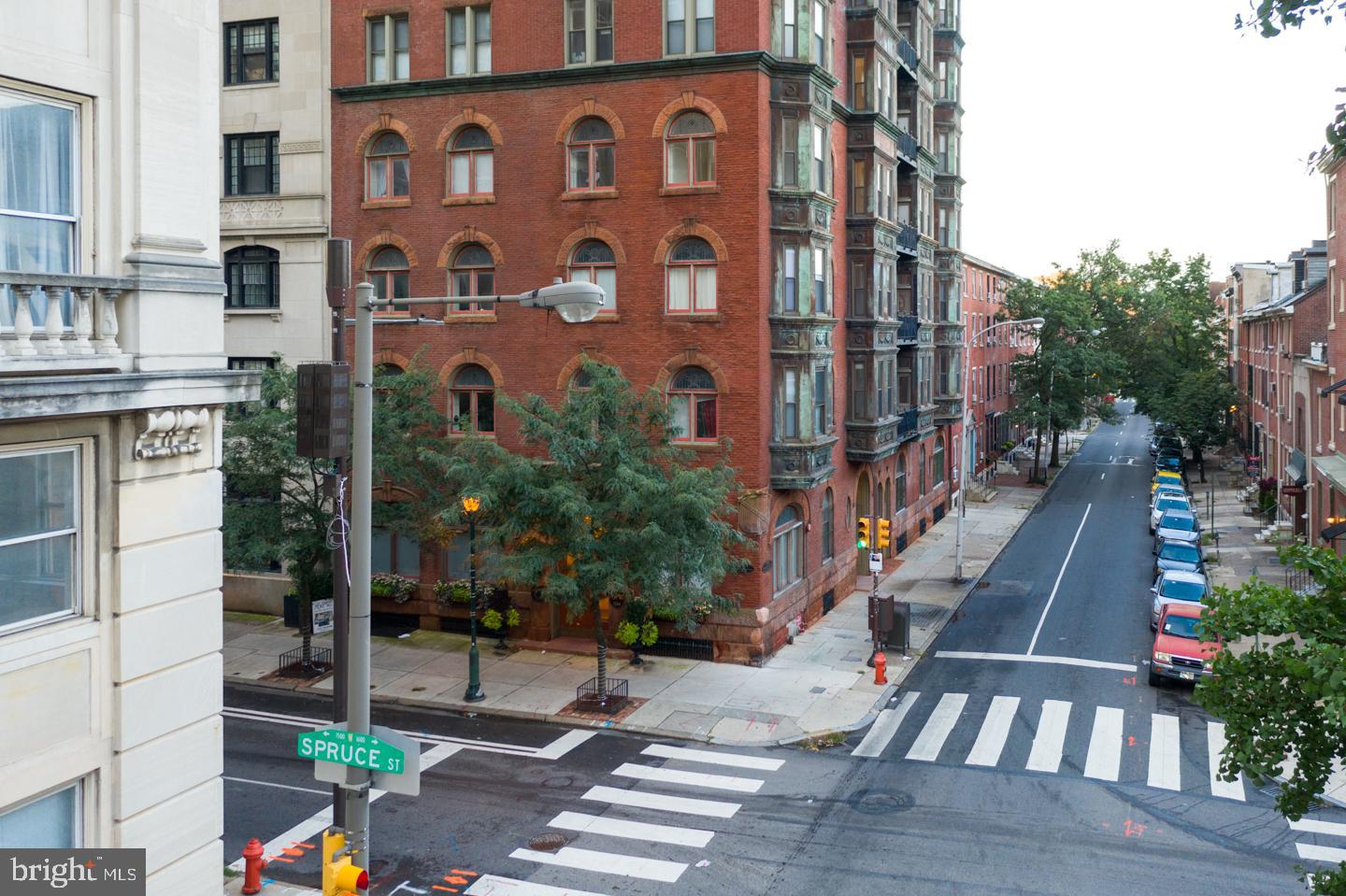 RITTENHOUSE SQUARE - Residential Lease