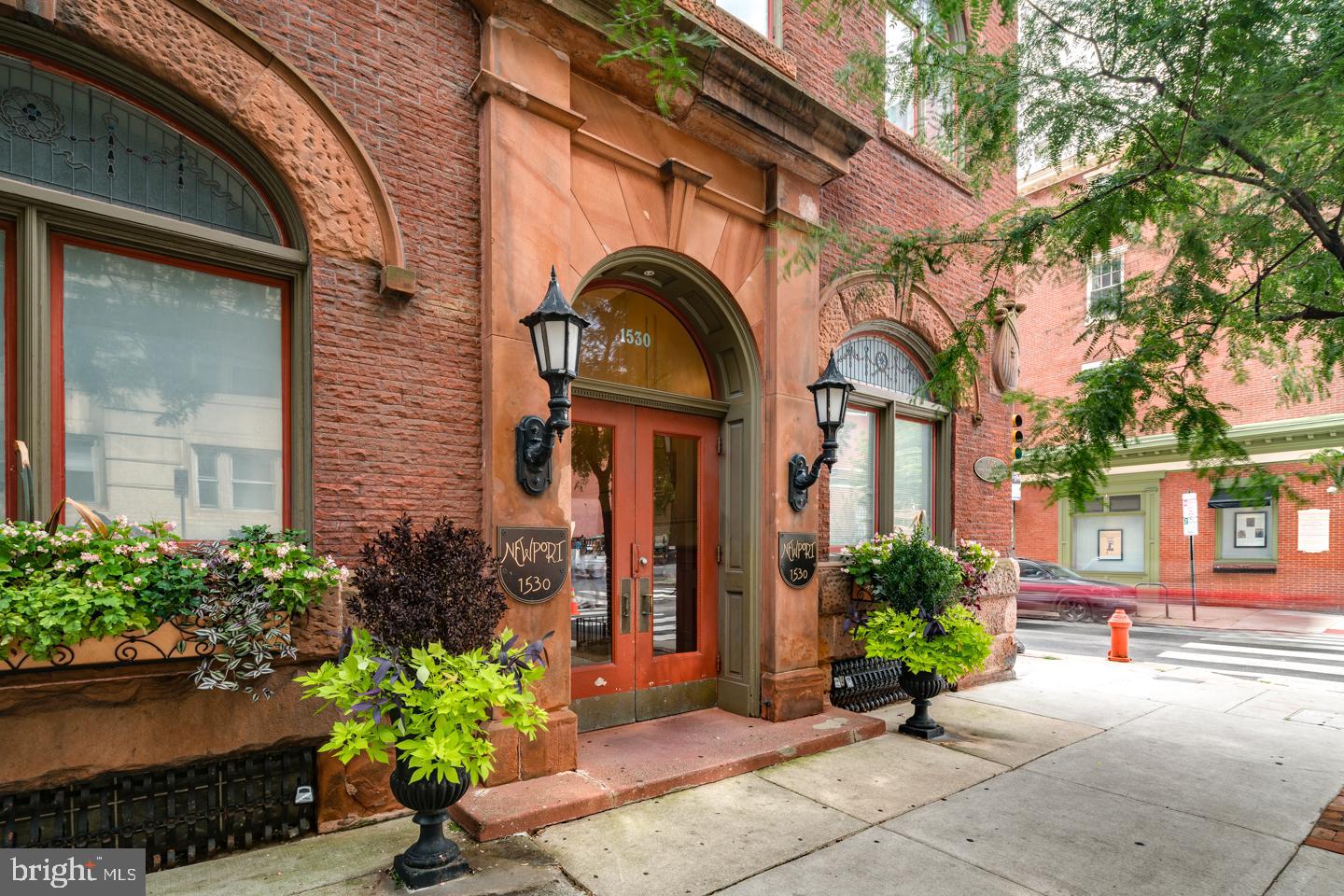 RITTENHOUSE SQUARE - Residential Lease