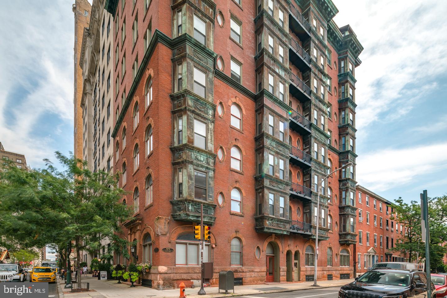 RITTENHOUSE SQUARE - Residential Lease