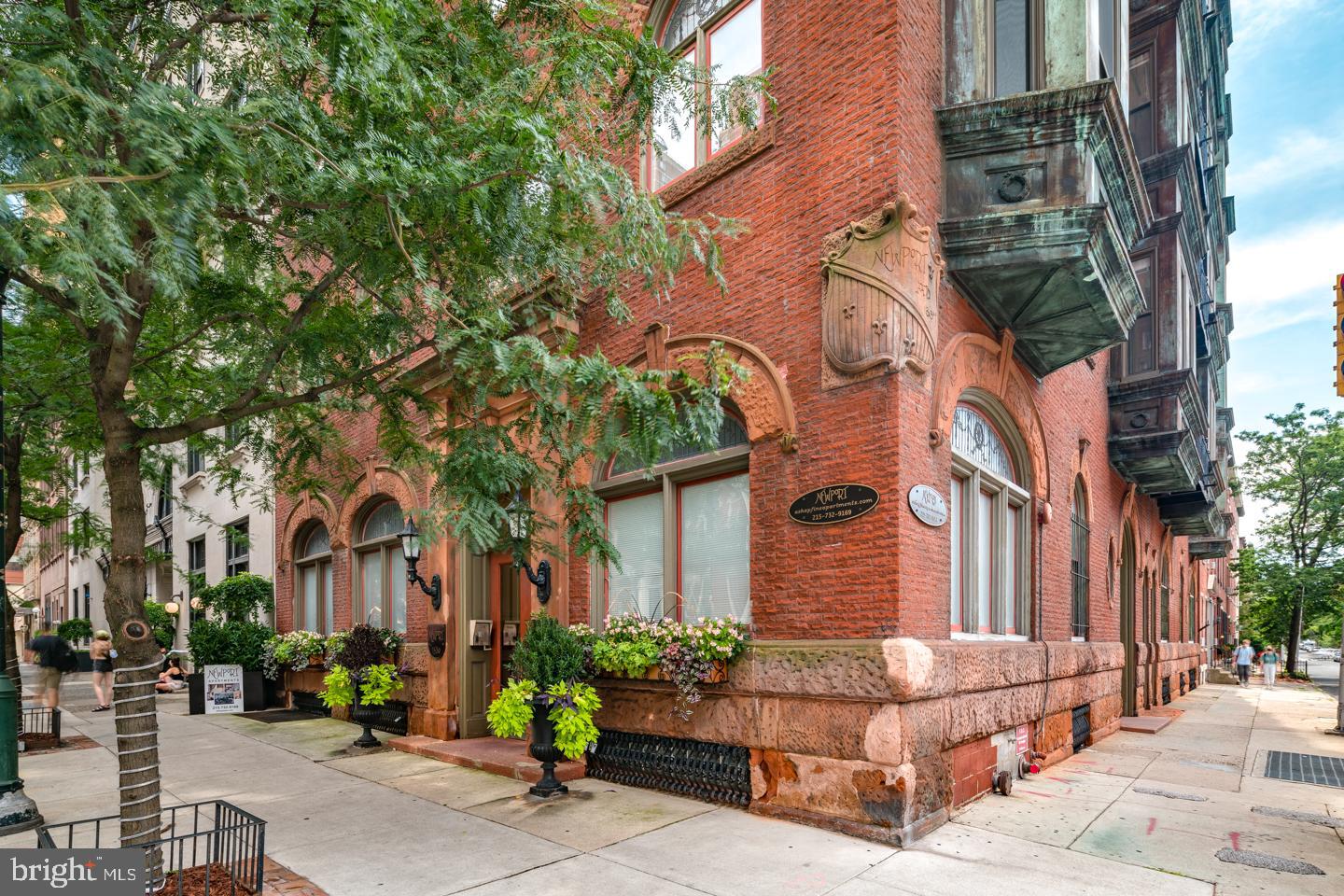 RITTENHOUSE SQUARE - Residential Lease