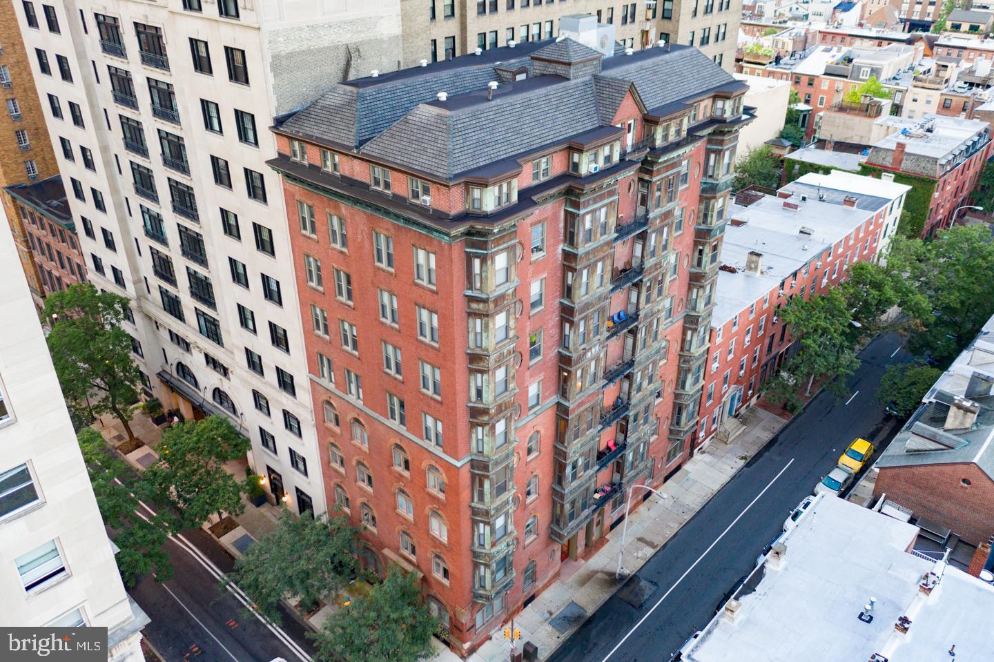 RITTENHOUSE SQUARE - Residential Lease