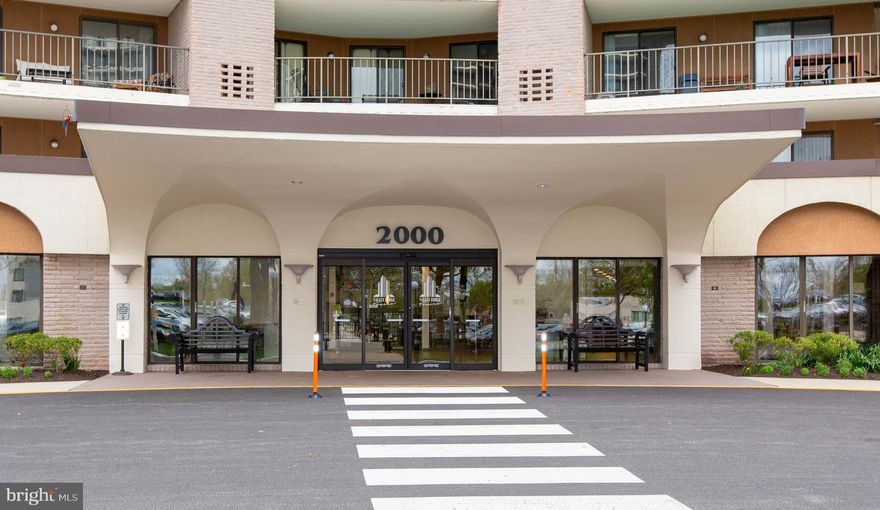 Welcome to Valley Towers West where one floor living is convenient and worry free! Enter thru the front door of this spacious condo and you will be wowed by all the upgrades through out that have been thoughtfully done!  This condo is truly move in ready! Just bring your personal possessions and start enjoying one floor living! The kitchen located to the right as you enter has newer appliances and is quite spacious for more then one cook at a time.  The white cabinetry with slide out drawers is abundant and the quartz countertops make this a dream kitchen!  Laminate flooring gives a warm feel and ease of cleaning.  The spacious dining room flows into the living room making this area ideal for entertaining!  One of the four replaced slider doors lead you right out to the spacious balcony that is 39 feet long!  You also have a spacious outside closet for your outside storage needs!  The seller is including the outside furniture if desired so you are ready to entertain outside or just sit and relax with your morning coffee or a glass of wine in the evening.  The 3rd bedroom has been transformed  into a family room that flows from the living room.  This room can easily be transformed back if a bedroom is needed or utilized as an office.  Closets are in abundance through out and the seller had most of them designed and installed by California Closets to utilize all your storage needs.  Down the hall you will find the second bedroom with slate flooring.  This room is cozy with neutral paint and features a spacious closet, your guests may never want to leave!  Across from the bedroom is the hall guest bath with upgraded countertop and fixtures.  In the hall is also the laundry area. The seller is including the washer and dryer in the sale.  You will also find storage in this closet for your laundry supplies.  Enter at the end of the hall and you be at your bedroom retreat!  The bamboo flooring continues into this area giving it a warm feeling.  Have a king size bed?  No worries this room can accommodate that and much more!  Walk thru the dressing area and you have not just one but two walk in closets!  Across the way thru the barn door is the renovated bathroom with beautiful neutral tile and finishes!  A relaxing retreat after a busy day!  The owner has also replaced the HVAC in 2017 and the hot water heater in 2019.  The owner also had custom plantation shutters installed on 3 of the 4 sliding doors.  So many nice upgrades you don't want to miss seeing this unit! As part of this community you have many amenities that you can enjoy.  Enjoy the summer days relaxing by the large outdoor pool.  Catch some rays on a lounge chair after taking a dip or grab a seat in the gazebo area for some shaded area.  Basketball, tennis, children's play area and pickle ball courts are located nearby for outside activities.  Enter thru the clubhouse and stay fit by using the recently updated gym or take a swim in the indoor pool!  Yes there are two pools on site!  The indoor pool is open year round and can be enjoyed while watching the snow fall outside!  The community room located in the clubhouse is available for residents to rent if you have a need to have a party!  The management at the clubhouse schedules activities through out the year for all the residents to enjoy.  The King of Prussia Mall, Top Golf, Wegmans, Valley Forge Casino plus many restaurants to name a few are minutes away.  Major roadways are nearby to get you quickly where you are needing to travel.  Valley Forge Park located nearby to explore the history where George Washington and his troops encamped.