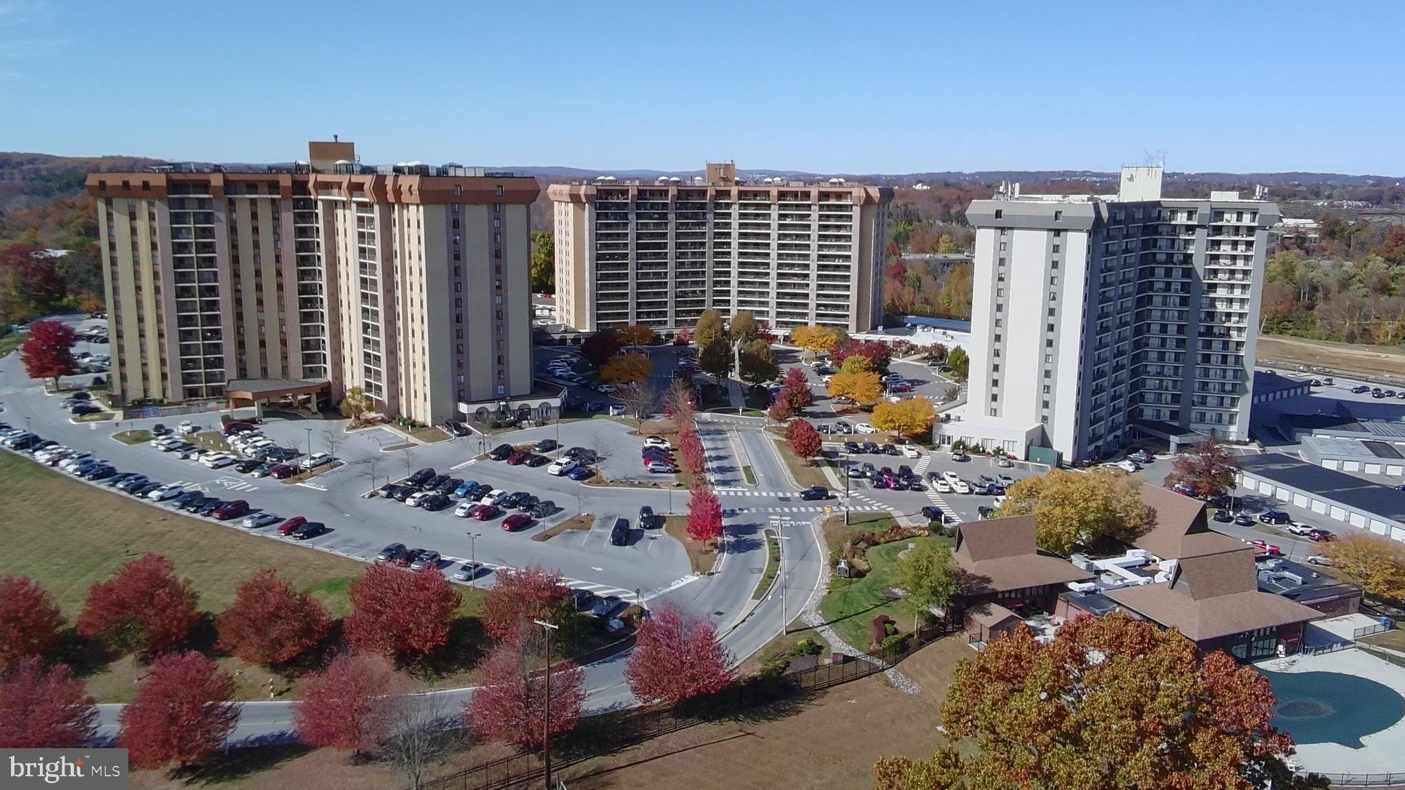VALLEY FORGE TOWER - Residential