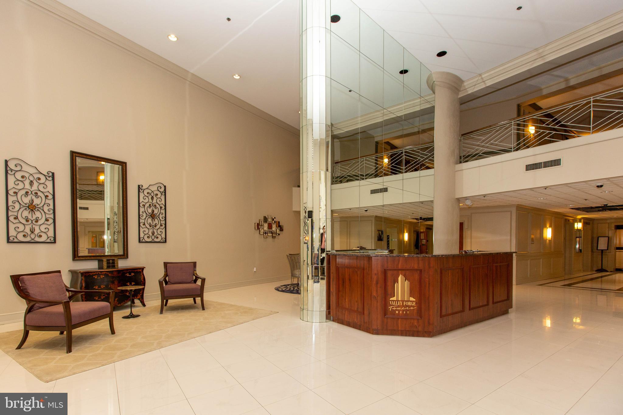 VALLEY FORGE TOWER - Residential