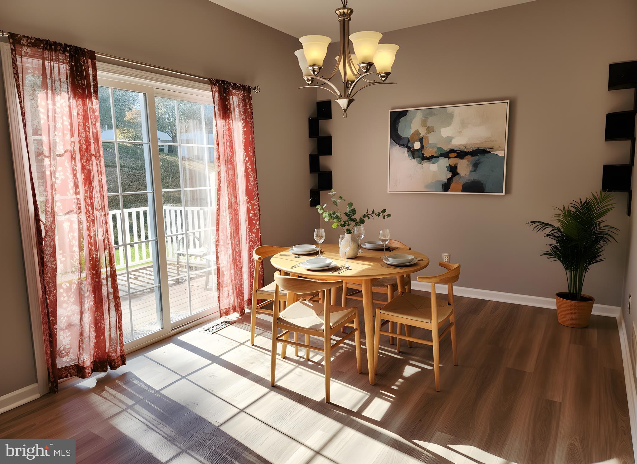 MEWS AT BAILEY STATION - Residential Lease