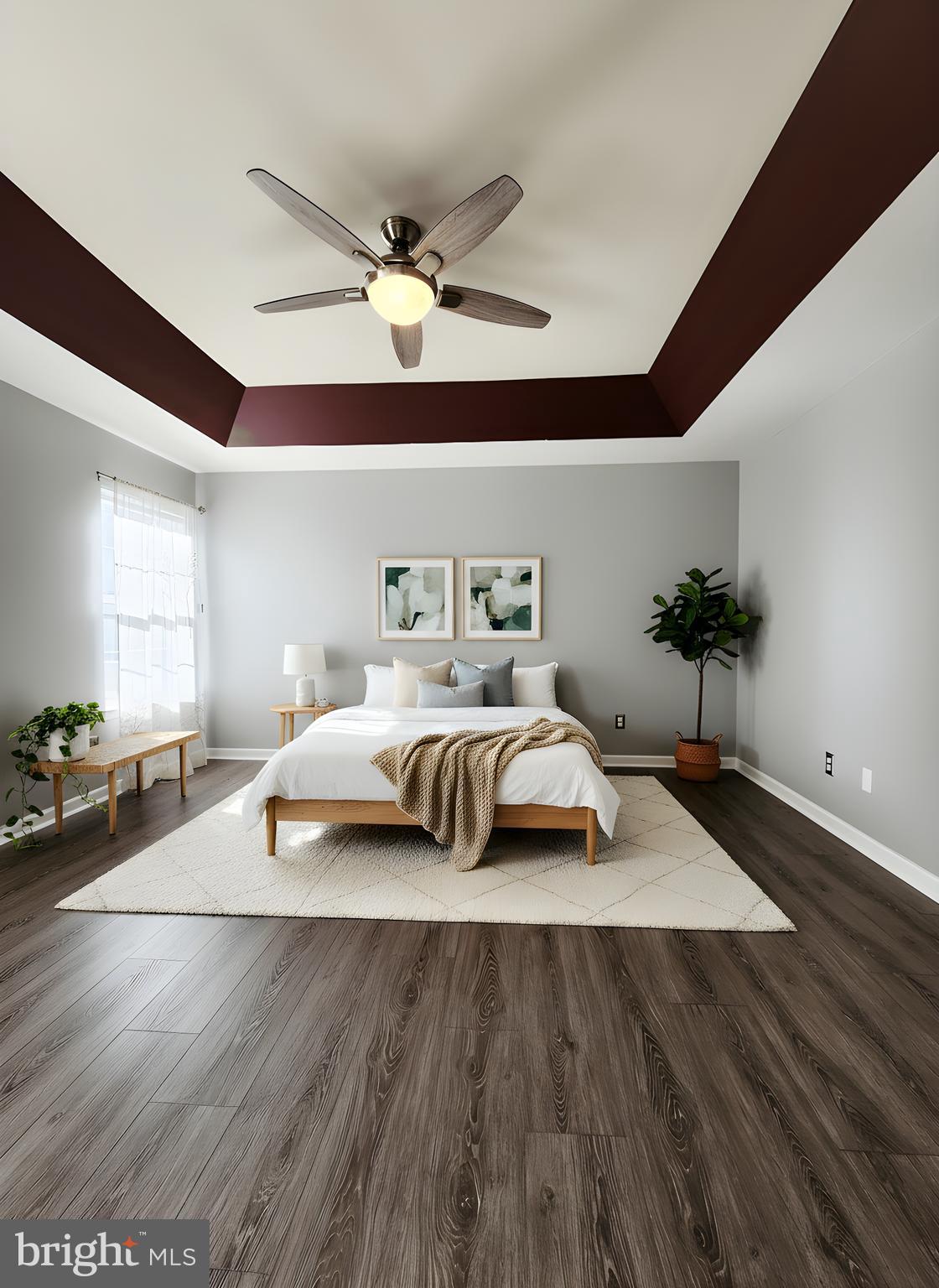 MEWS AT BAILEY STATION - Residential Lease