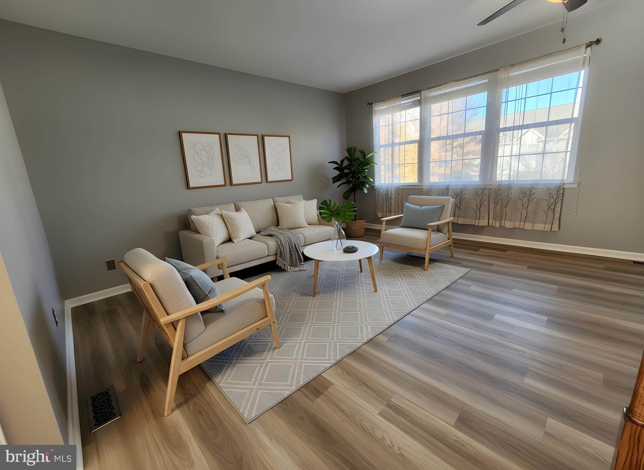 MEWS AT BAILEY STATION - Residential Lease