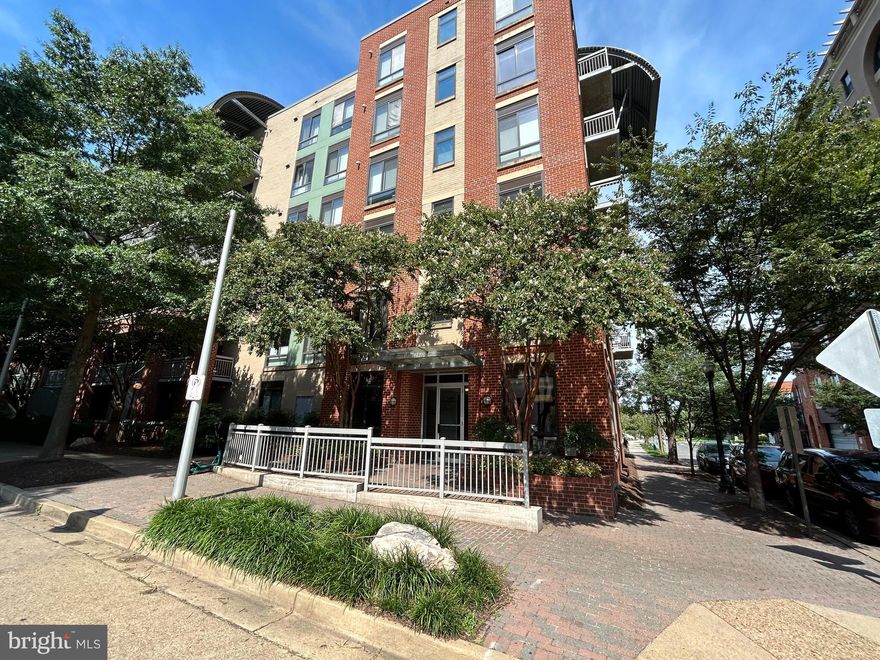 Experience the epitome of urban living in this rare gem – a modern boutique 1,300 square foot condo boasting 3 bedrooms and 2 bathrooms. Nestled within the highly coveted Hartford building (only 70 total units), this residence offers an exceptional lifestyle in the heart of Clarendon.

Step inside to discover the warmth of bamboo floors, complemented by fresh paint that breathes new life into every corner. The brand new carpets add a touch of luxury to your living spaces. This residence beckons you to unwind on its private balcony, providing captivating views of Lyon Village and Clarendon.

The elegance continues with recessed lighting illuminating your path and a master suite featuring a relaxing Jacuzzi tub. Convenience takes center stage as garage parking ensures your vehicle's safety and in-unit washer and dryer simplify daily chores.

Situated within a stone's throw of Clarendon Metro, Trader Joe's, and a vibrant array of restaurants, this condo offers an unbeatable location for city enthusiasts. Delight in the pulse of the neighborhood, from dining to nightlife, all within easy walking distance. Plus, for families, there is a childcare center conveniently located just across the street.

This partially furnished unit welcomes you to an urban retreat that encapsulates Clarendon's vibrant spirit. Discover the allure of this exceptional home today.

Please note: No pets or smoking allowed. A minimum credit score of 650 and an annual income of at least 40 times the monthly rent are required to qualify. Occupancy limited to no more than 2 unrelated parties. Don't miss out – seize the opportunity now!