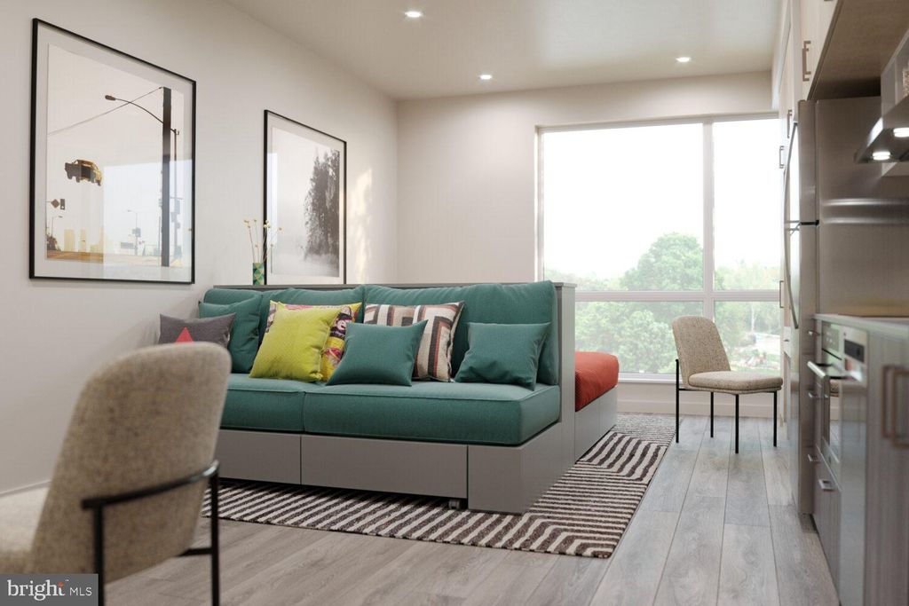 Photo of 1314 Spring Garden Street #320, PHILADELPHIA, PA 19123 (MLS # PAPH2476362)