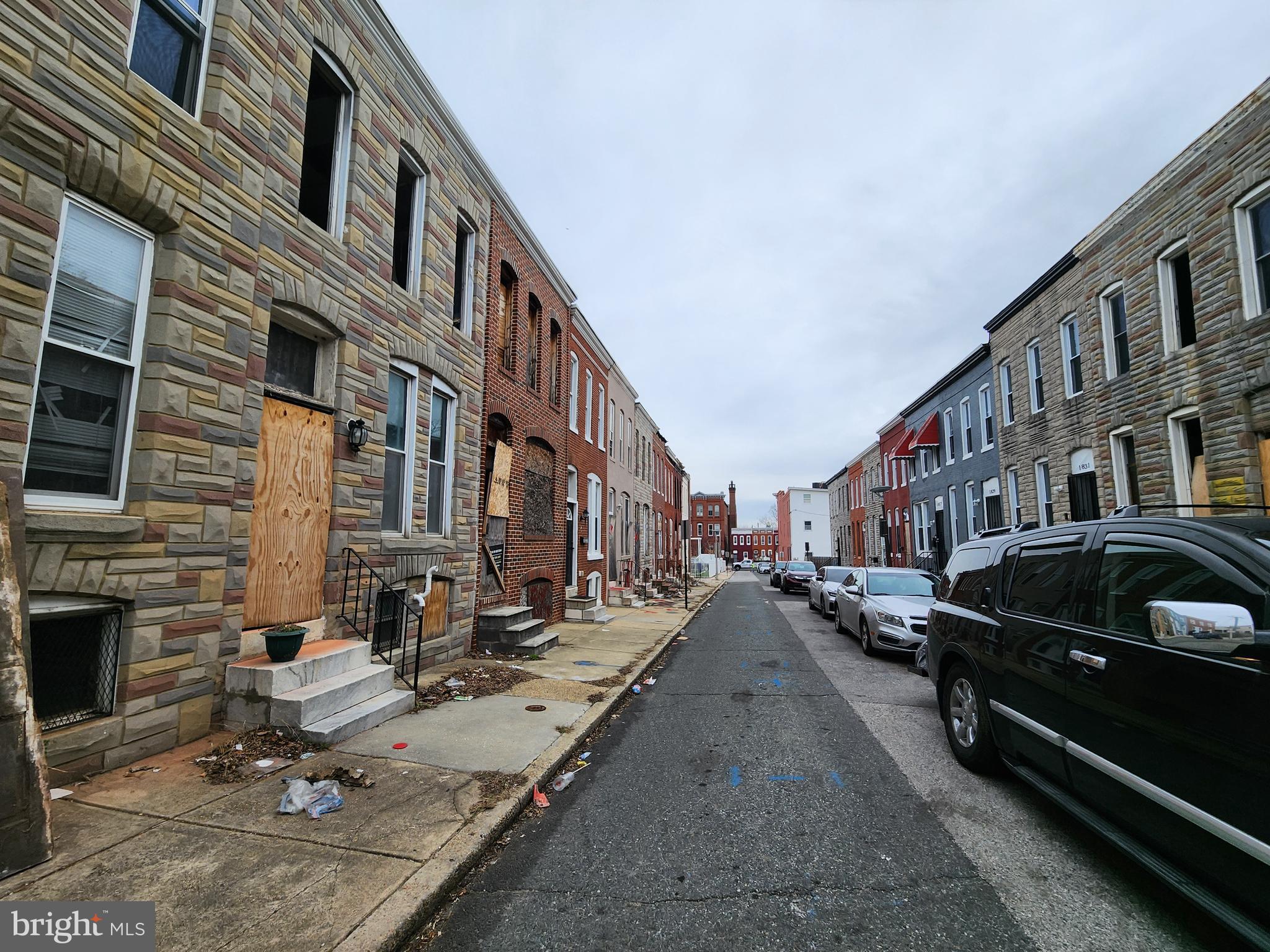 FRANKLIN SQUARE HISTORIC DISTRICT - Residential