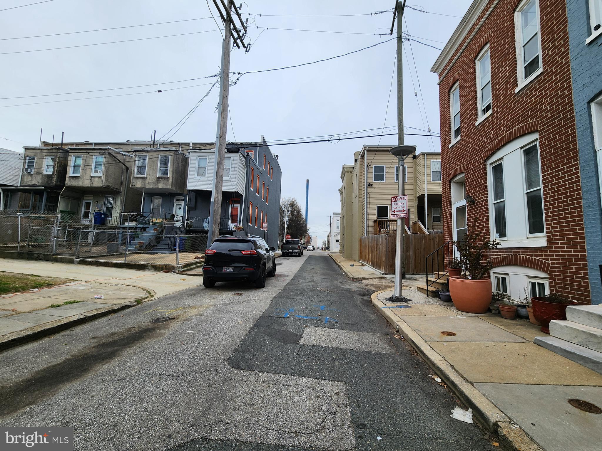 FRANKLIN SQUARE HISTORIC DISTRICT - Residential