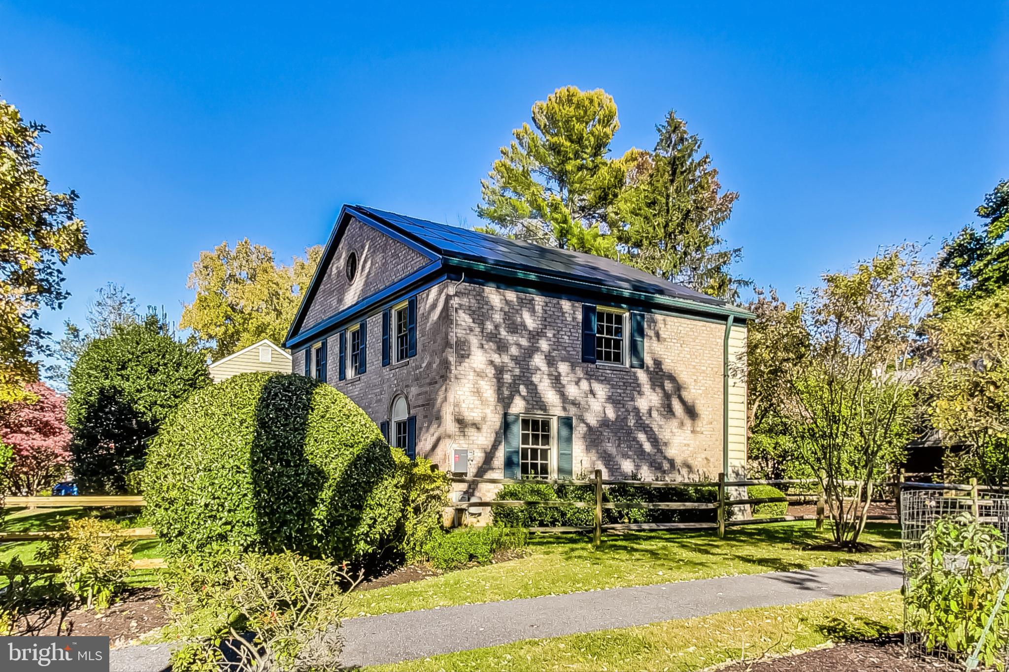 FALLSMEAD - Residential