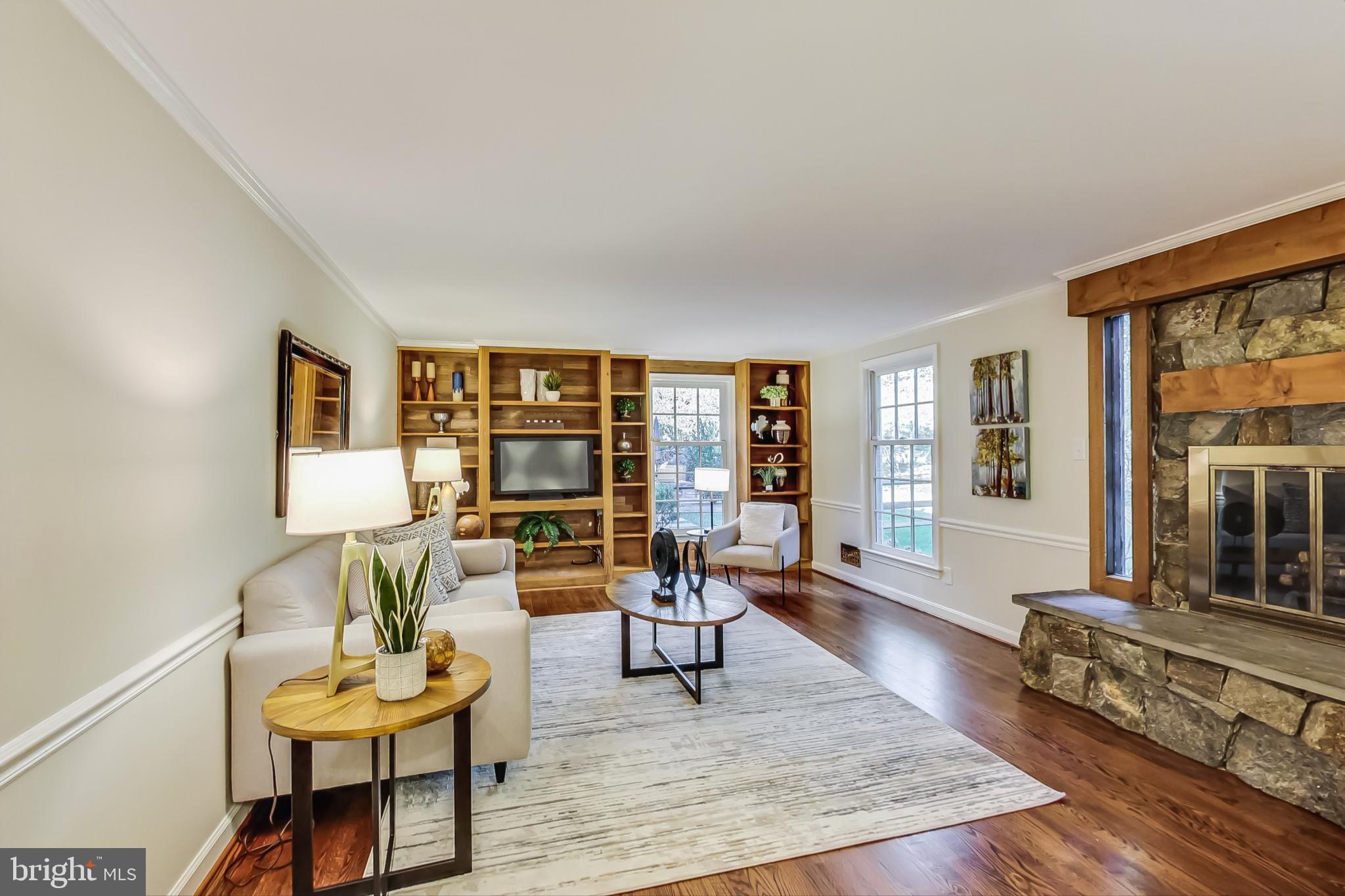 FALLSMEAD - Residential