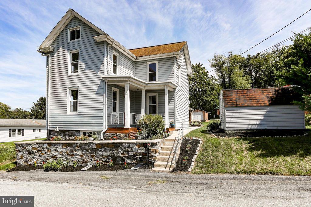 Photo of 227 Falmouth Road, Bainbridge, PA 17502 (MLS # PALA2039492)