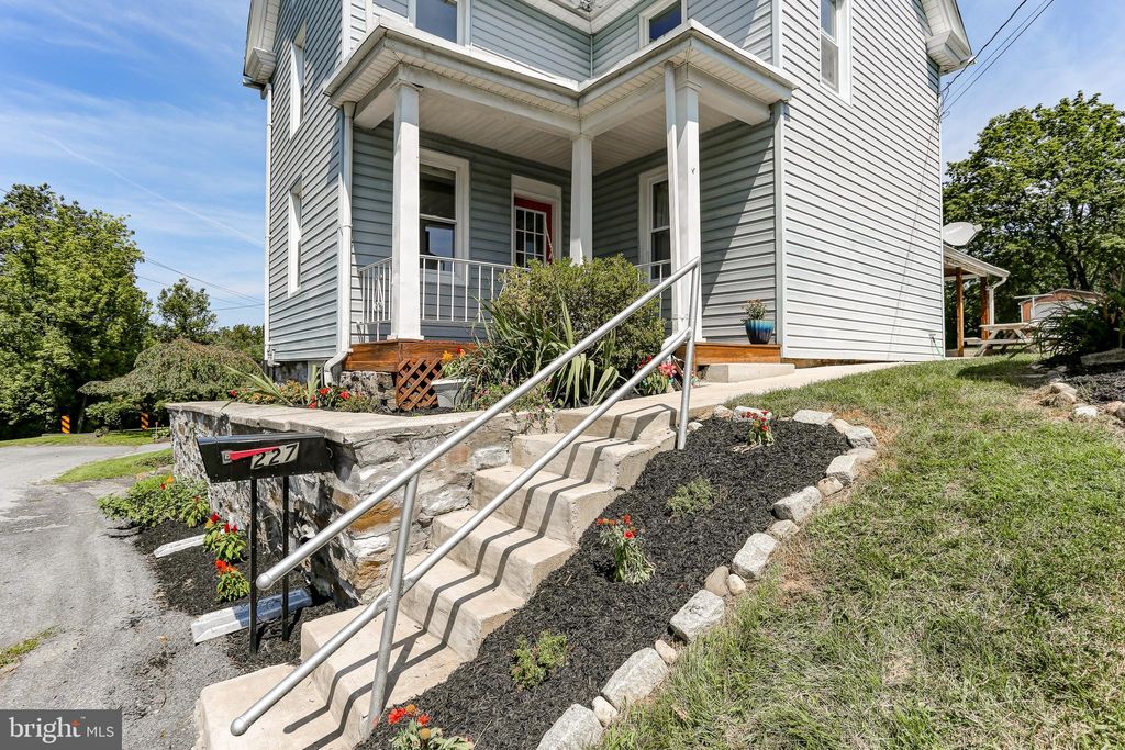 Photo of 227 Falmouth Road, Bainbridge, PA 17502 (MLS # PALA2039492)